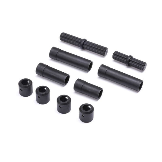 Axial AXI-2063 WB8-HD Driveshaft Set