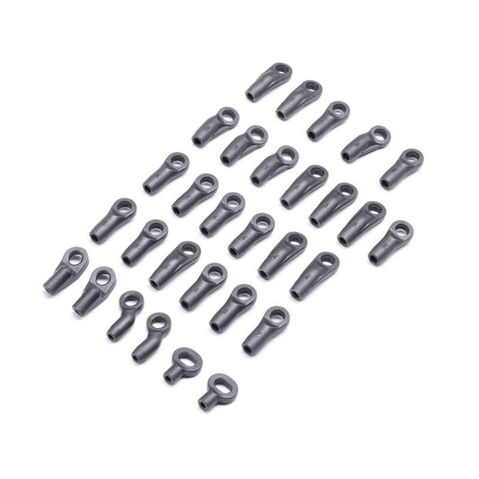 Axial Capra SCX10 III UTB HD M4 Rod Ends Set 20pc 1.9 AXI-2065