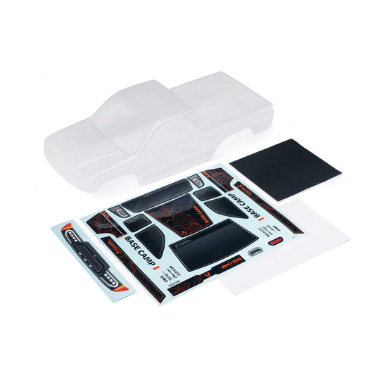 Axial AXI-2066 Clear Body SCX10 III