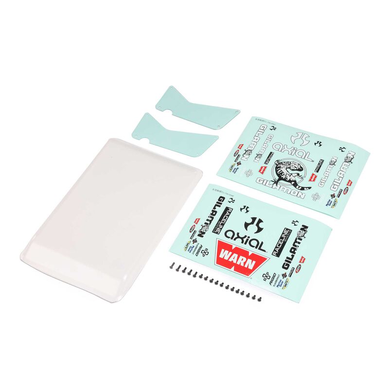 Axial AXI-2187 Body Panel Set AXP8