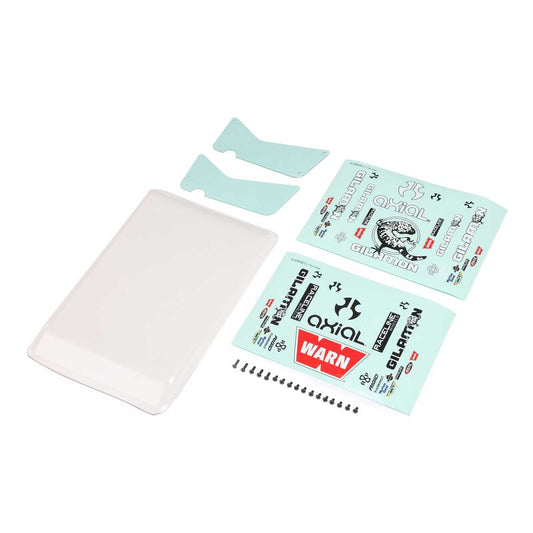 Axial AXI-2187 Body Panel Set AXP8