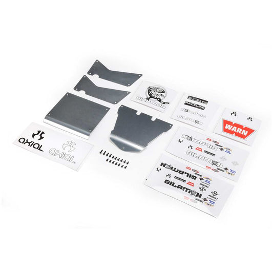 Axial AXI-2194 Aluminum Body Panel Set