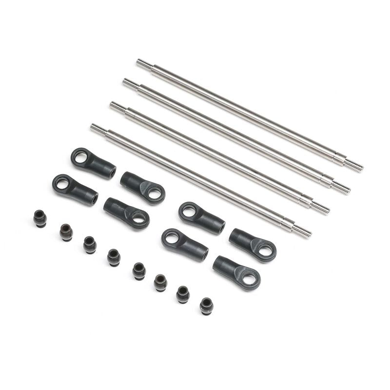 Axial AXI-2205 Rear Titanium Links AXP8