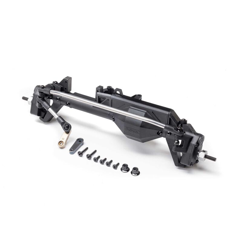 Axial AXI-2206 Steering Axle Assembled AXP8