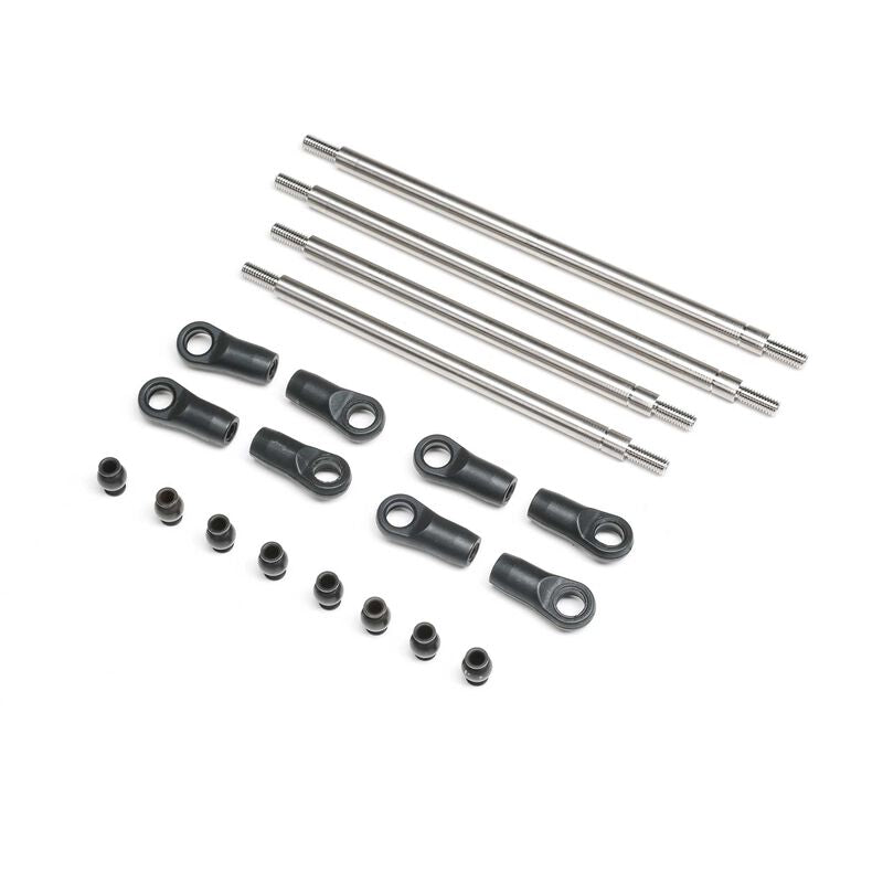 Axial AXI-2207 Rear 4WS Titanium Links