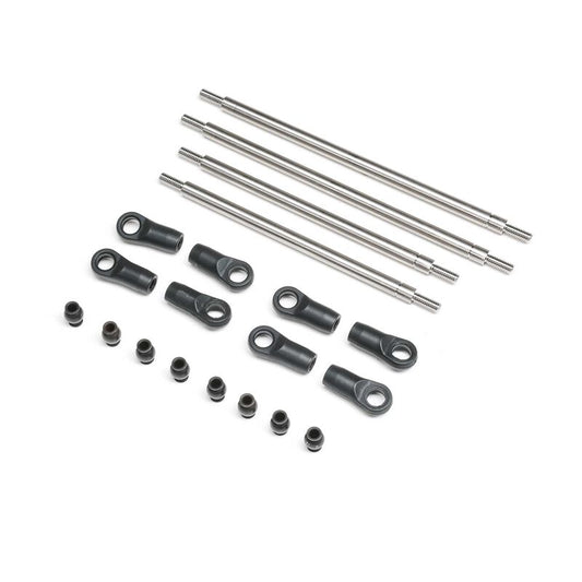 Axial AXI-2207 Rear 4WS Titanium Links