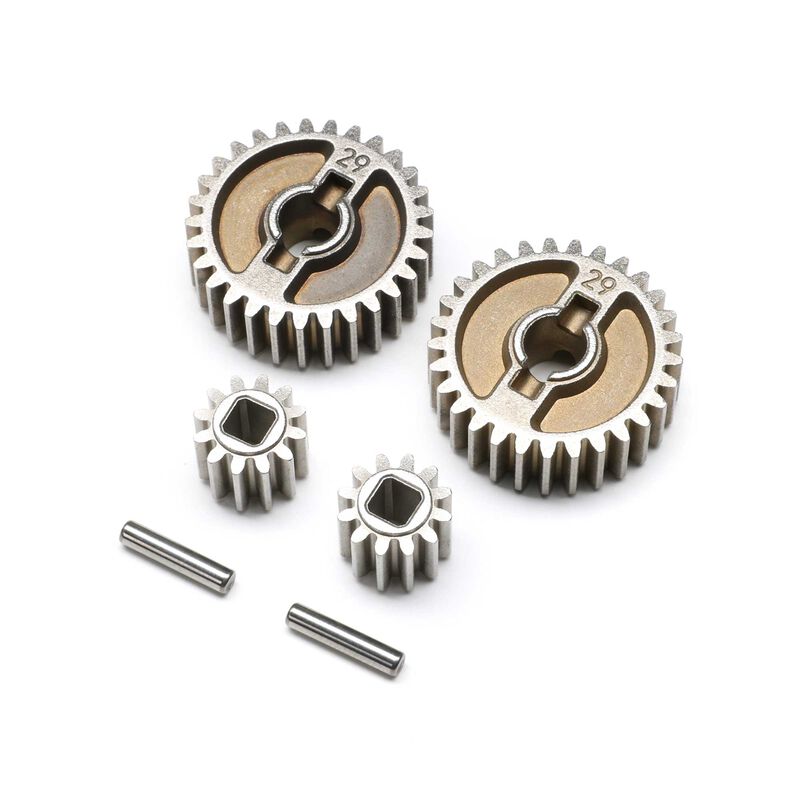 Axial AXI-2208 Underdrive Portal Gears AXP8