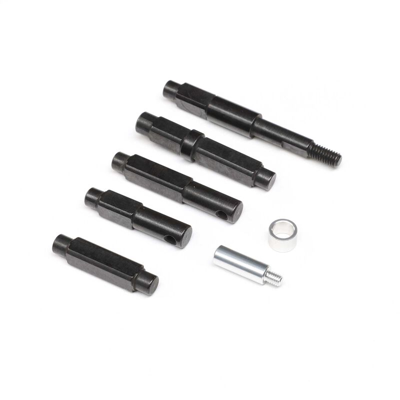Axial AXI-2215 Transmission Shaft Set AXP8