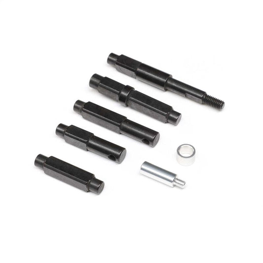 Axial AXI-2215 Transmission Shaft Set AXP8