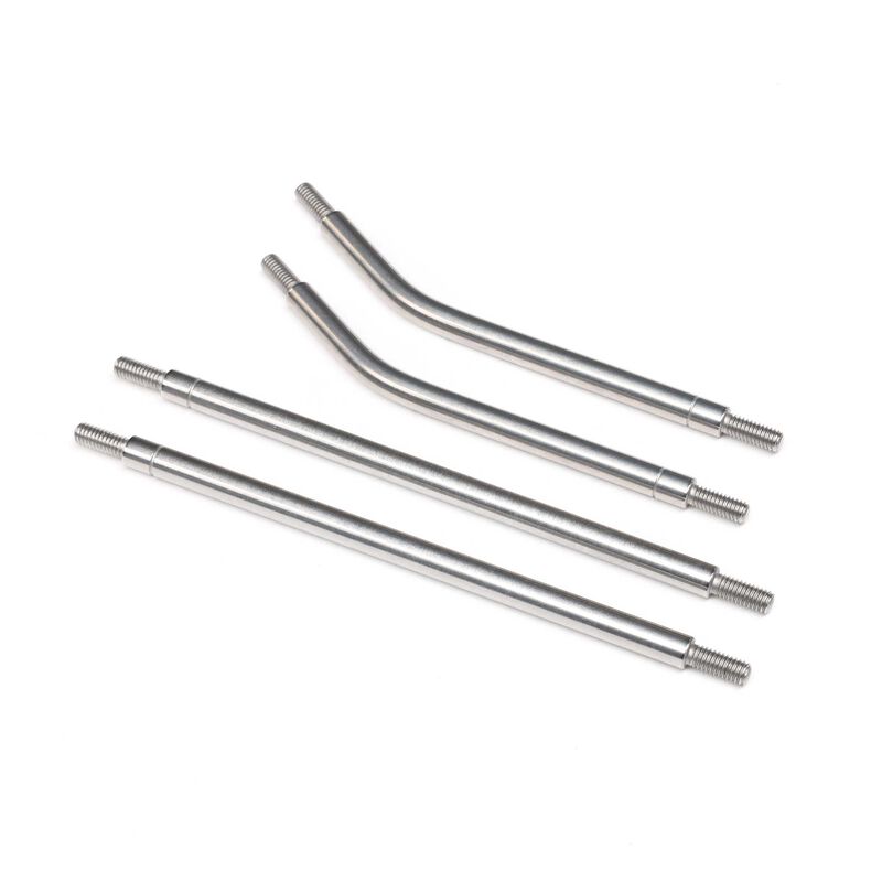 Axial AXI-2221 Front Steel Links AXP8