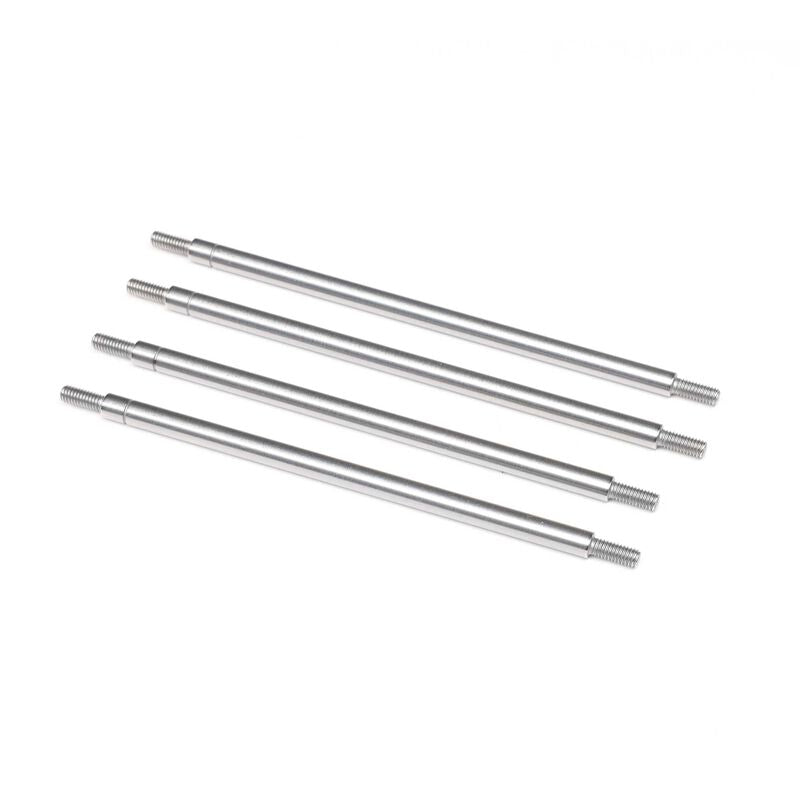 Axial AXI-2222 Rear Steel Links AXP8