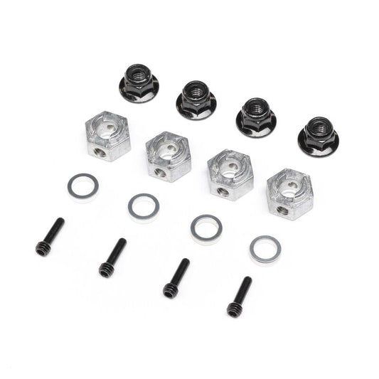 Axial AXI-2230 12mm Hex Hub Set