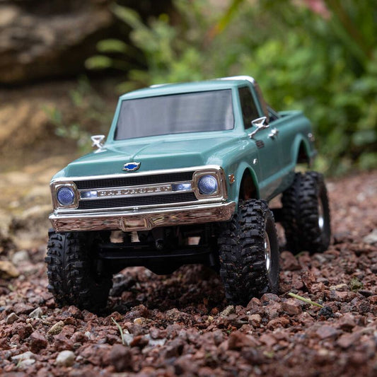 Axial AXI-2260 SCX30 Chevy K10 RTR