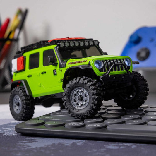 Axial AXI-2261 SCX30 Jeep Wrangler RTR
