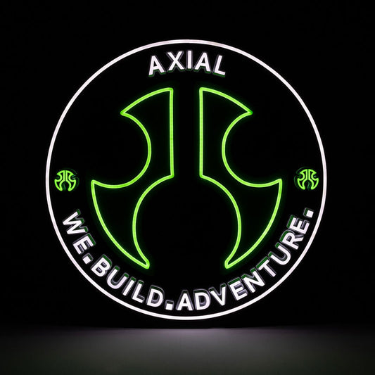 Axial AXI-2524 LED Neon Lighted Sign
