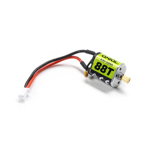 Axial AXI-3285 88T 030-Size Brushed Motor: SCX30