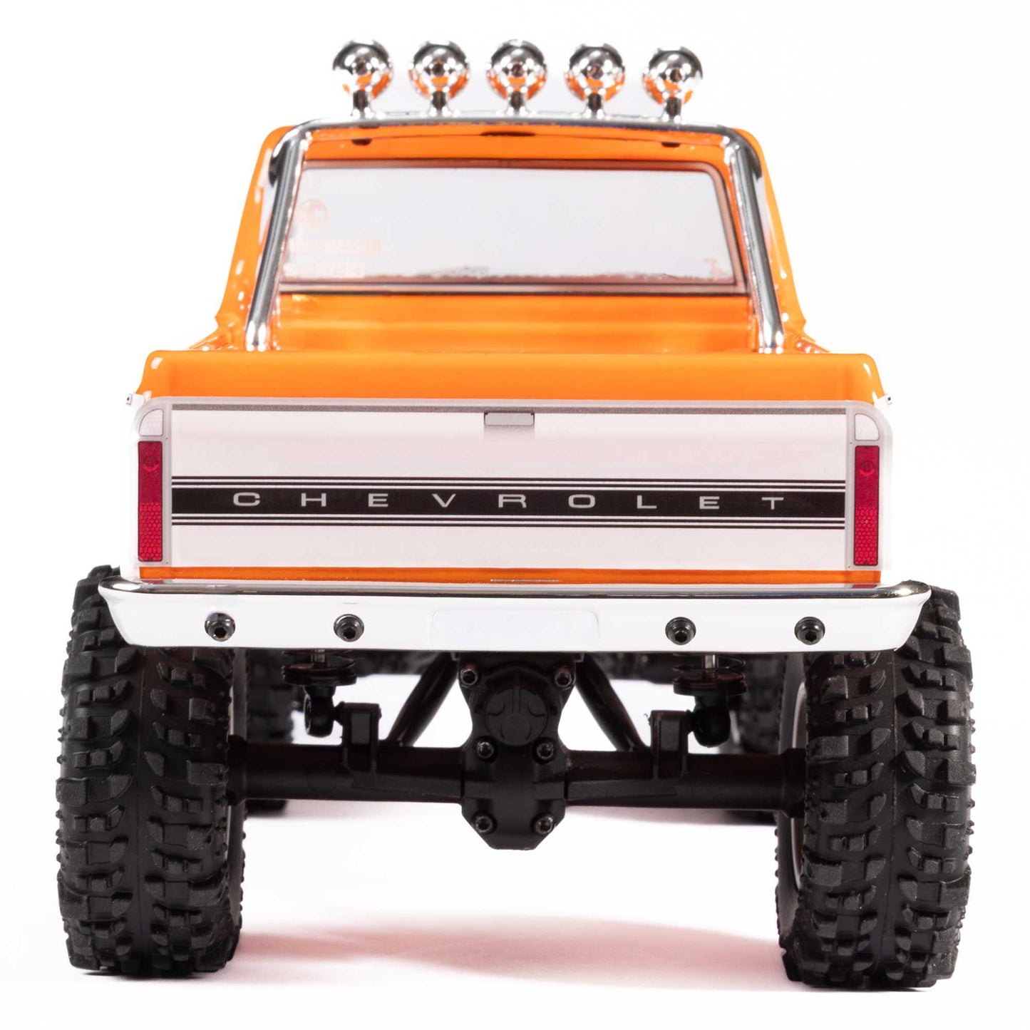 Axial AXI-3408T2 [Orange] 1/24 SCX24 1967-1972 Chevrolet C10 4WD Truck RTR.