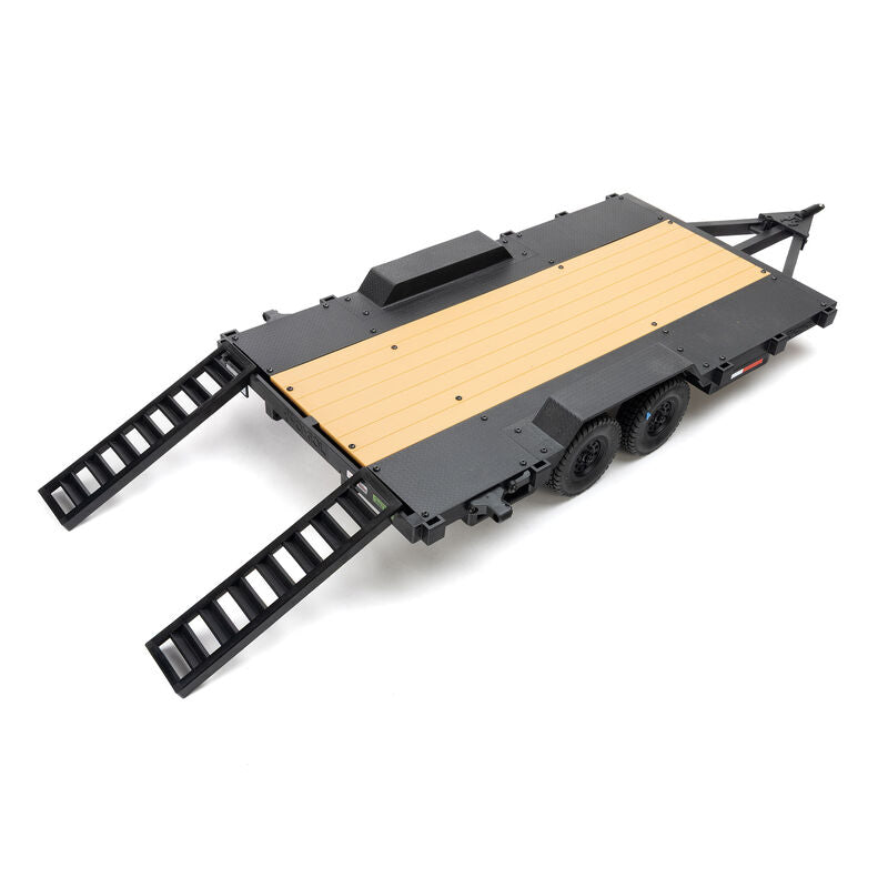Axial AXI-3409 SCX10 Flat Bed Trailer