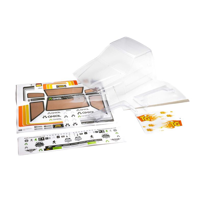 Axial AXI-3425 Toyota SR5 Body SCX10