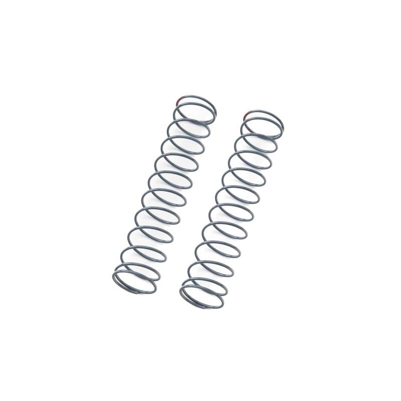 Axial AXI-3836 Spring, 13x70mm, 1.28lbs/in, Red, Soft (2).
