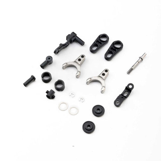 Axial AXI-3862 Dig 2-Speed Arm & Shaft Set: SCX10 III.