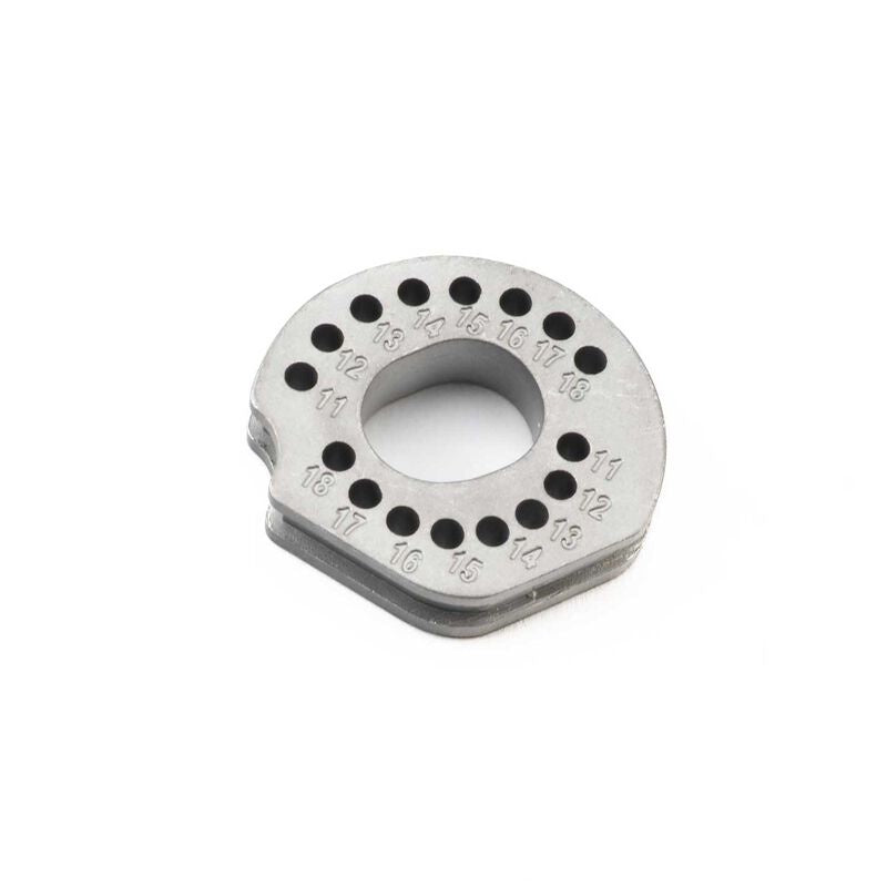 Axial AXI-3865 Motor Mount Plate: SCX10 III.