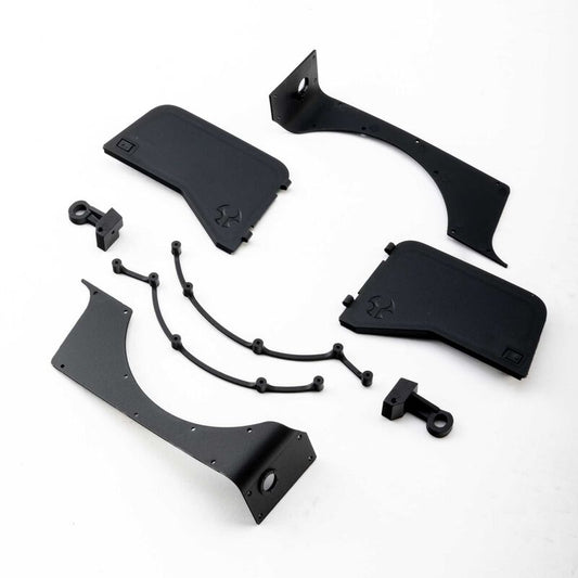 Axial AXI-3866 Doors Corners Hinges CJ-7