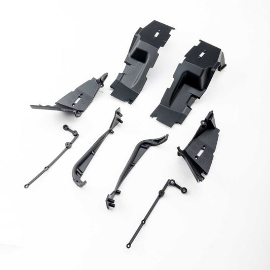 Axial AXI-3867 Front Fenders CJ-7 SCX10