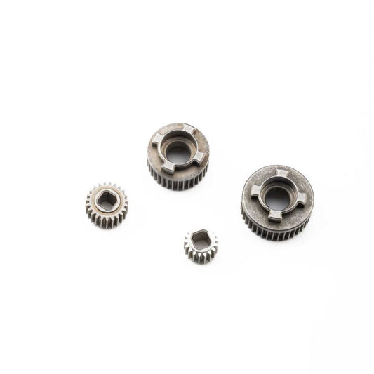 Axila AXI-3876 Metal Internal Drive Gears: SCX10 III.
