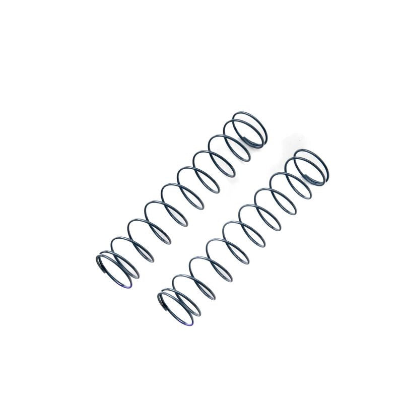 Axial AXI-3881 Spring, 13x70mm, 0.72lbs/in, Purple Extra Soft (2).