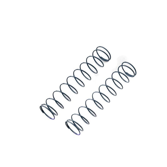 Axial AXI-3881 Spring, 13x70mm, 0.72lbs/in, Purple Extra Soft (2).