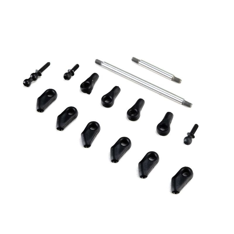 Axial AXI-4263 Steel Steering Links SCX30