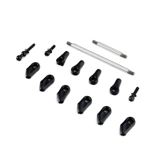 Axial AXI-4263 Steel Steering Links SCX30