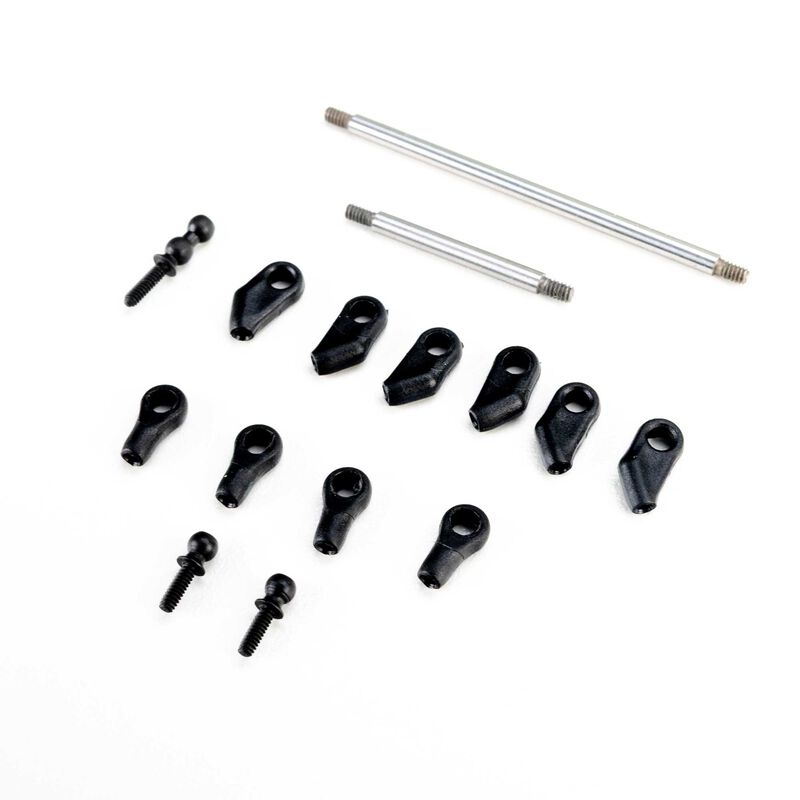 Axial AXI-4264 Wide Steering Links SCX30