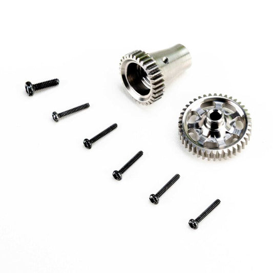 Axial AXI-4269 Titanium Transmission Gears SCX30