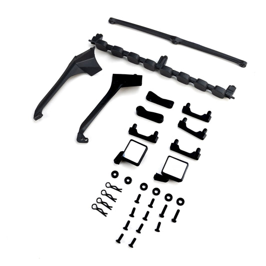 Axial AXI-4307 Exterior Body Detail Parts