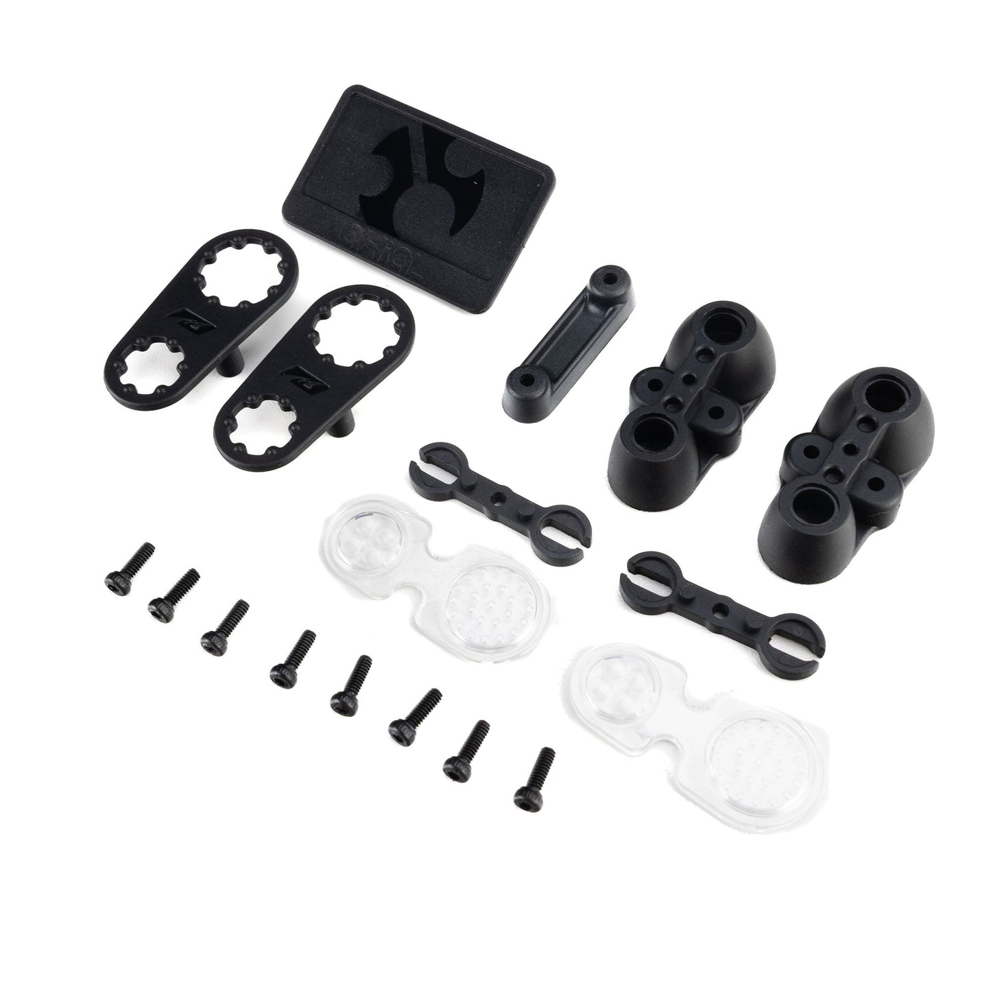 Axial AXI-4316 Taillights and License Plate