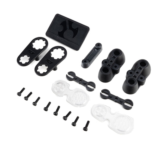 Axial AXI-4316 Taillights and License Plate