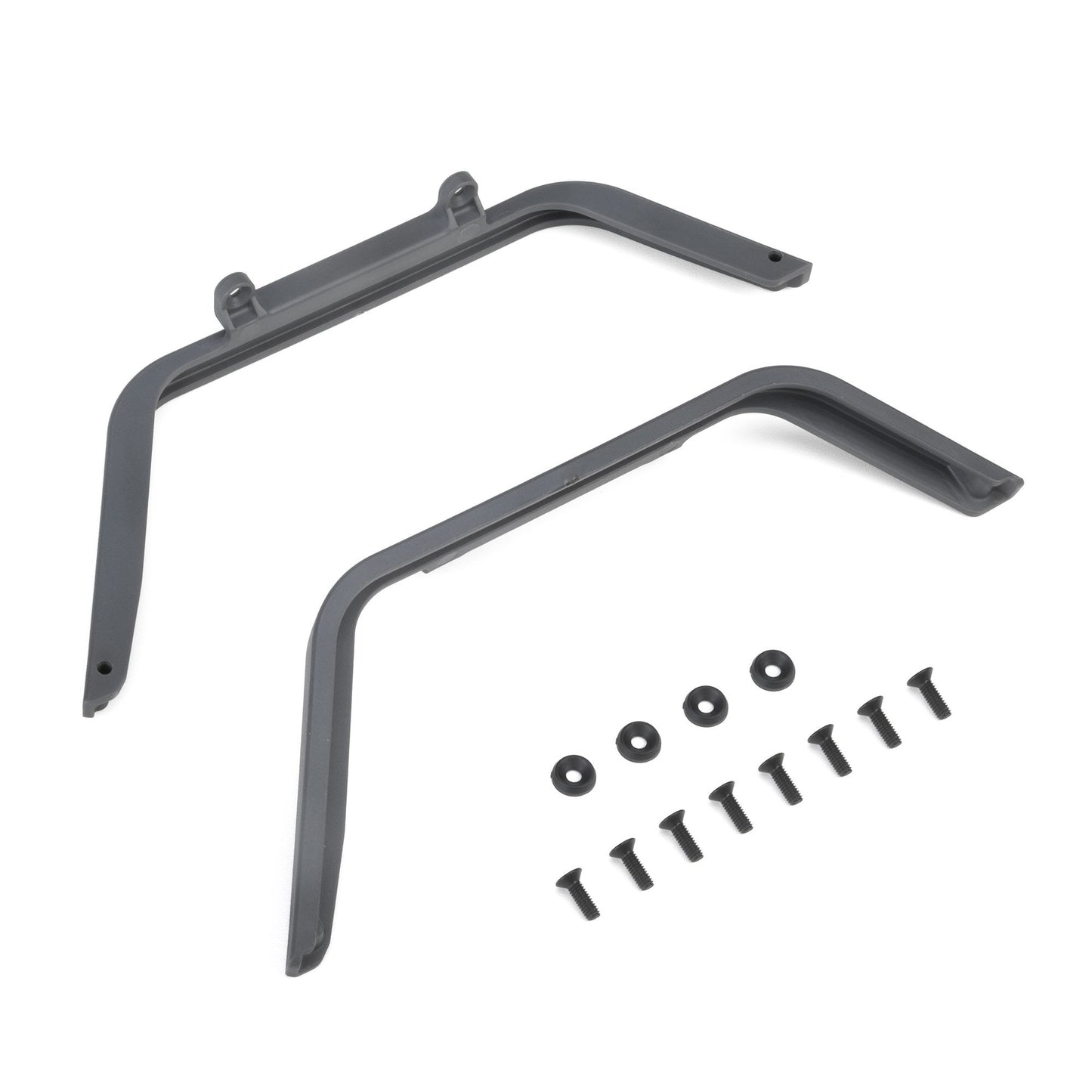 Axial AXI-4690 Gray Rear Fenders