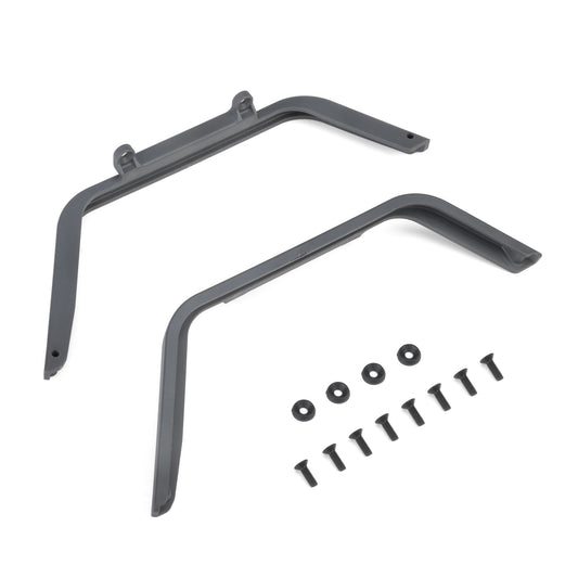 Axial AXI-4690 Gray Rear Fenders