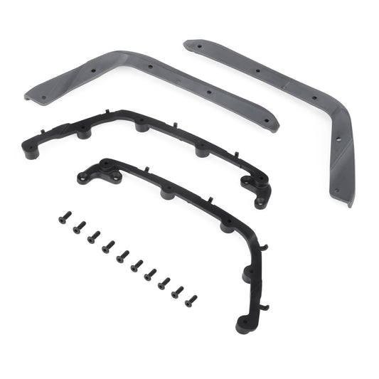 Axial AXI-4691 Gray Front Fenders