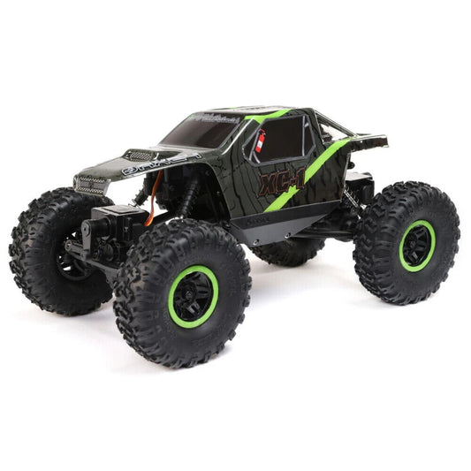 Axial AXI00003T1 AX24 XC-1 XC1 1/24 Scale 4WD RTR 4WS Mini Crawler Truck Green