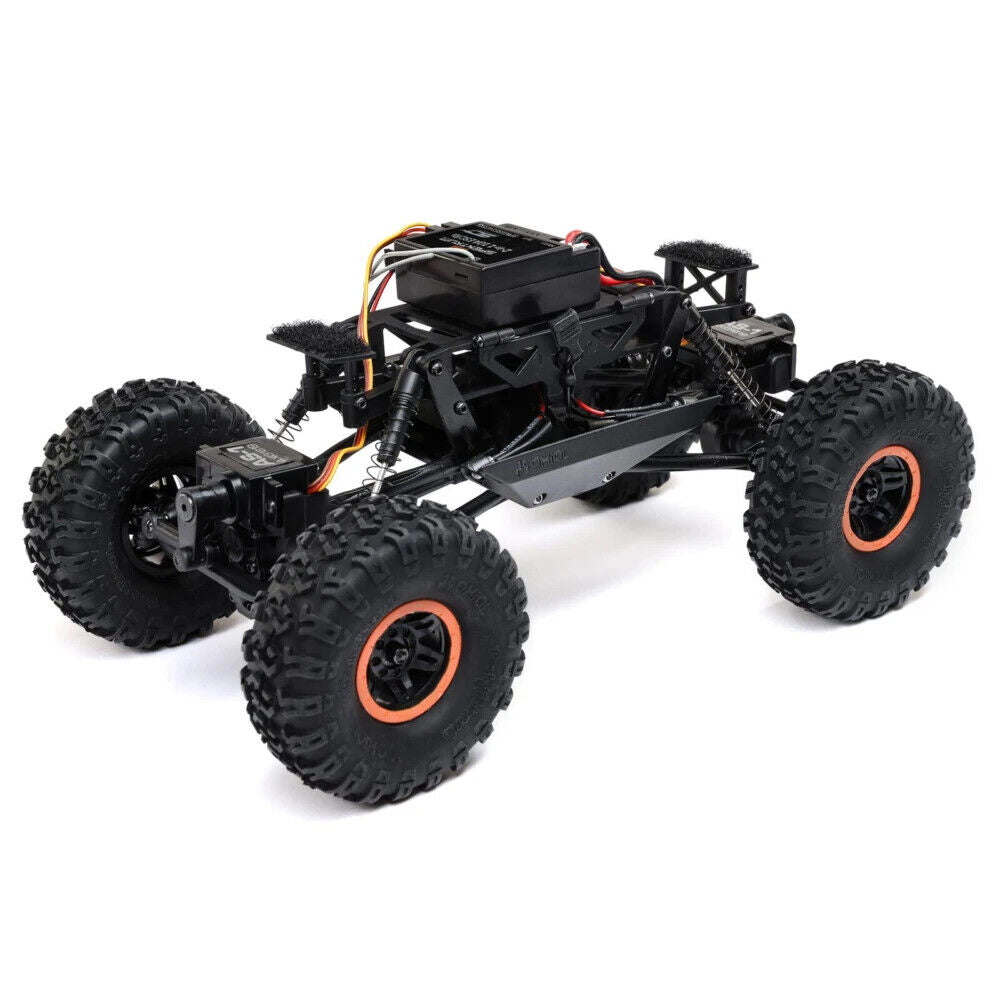 Axial AXI00003T1 AX24 XC-1 XC1 1/24 Scale 4WD RTR 4WS Mini Crawler Truck Green