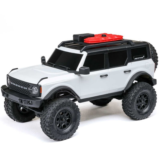 Axial AXI00006V2 SCX24 Ford Bronco RTR