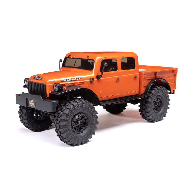 Axial AXI00007 SCX24 Power Wagon RTR