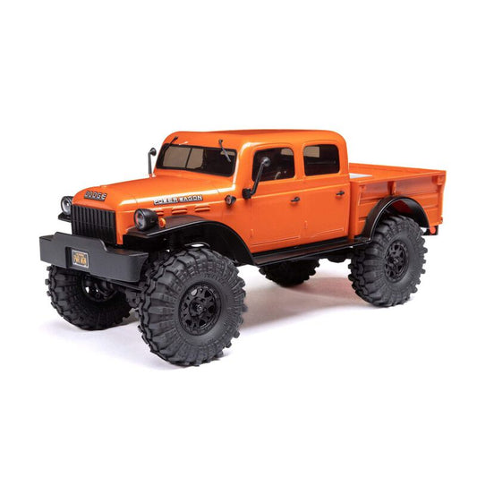 Axial AXI00007 SCX24 Power Wagon RTR