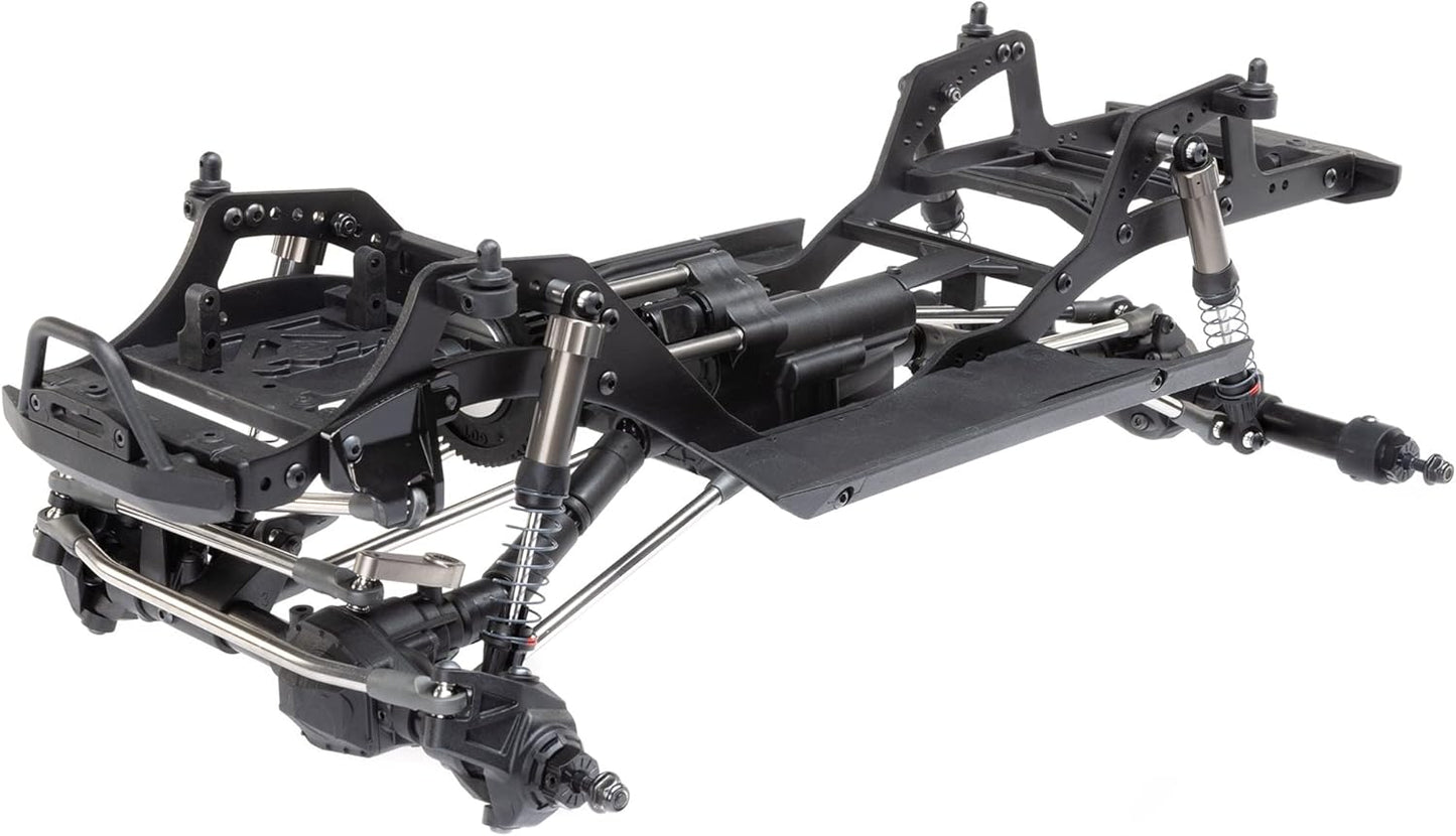 Axial SCX10 PRO 1/10th 4WD Kit AXI03028.