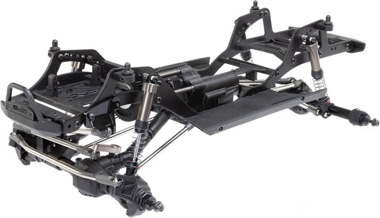 Axial SCX10 PRO 1/10th 4WD Kit AXI03028.