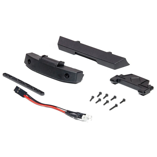 Axial AXI200004 Bumper Set w/LED SCX24 B-17 Betty
