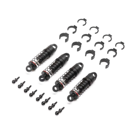 Axial AXI203002 Oil Shock Set SCX24